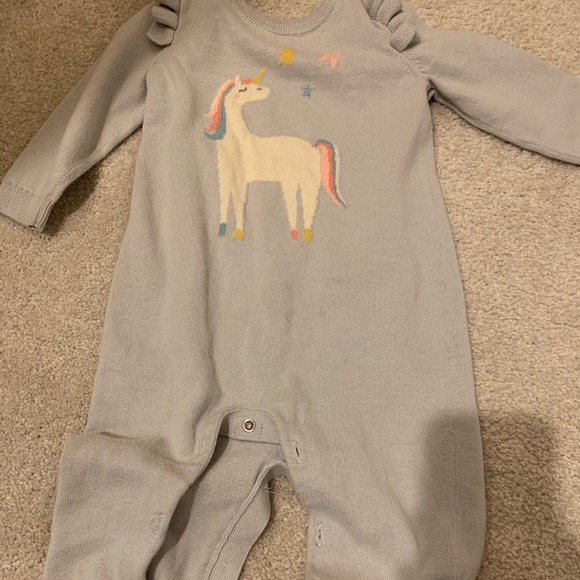 Other - baby gap sweater onesie